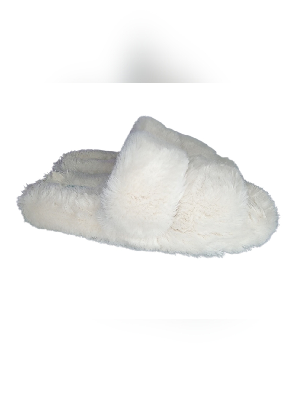 Haven Well Within Faux Fur Banded Slippers, Womens 6 - Picture 3 of 10